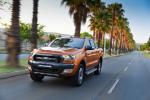 Ford Ranger Wildtrak 2015 года (ZA)